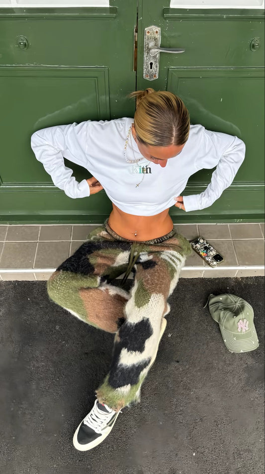 Nani Camo Pants