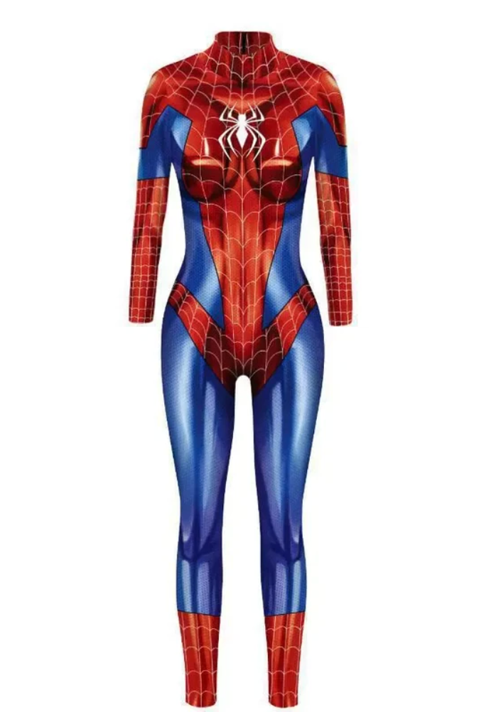 Spidey Bodysuit
