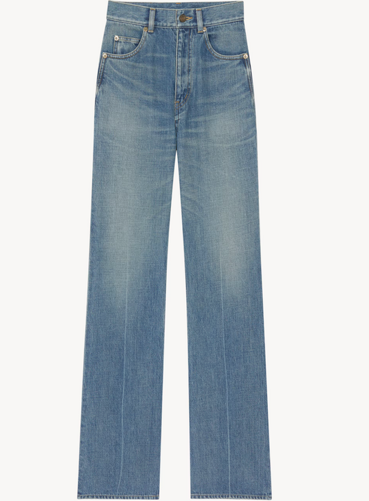 Boot Cut Jeans